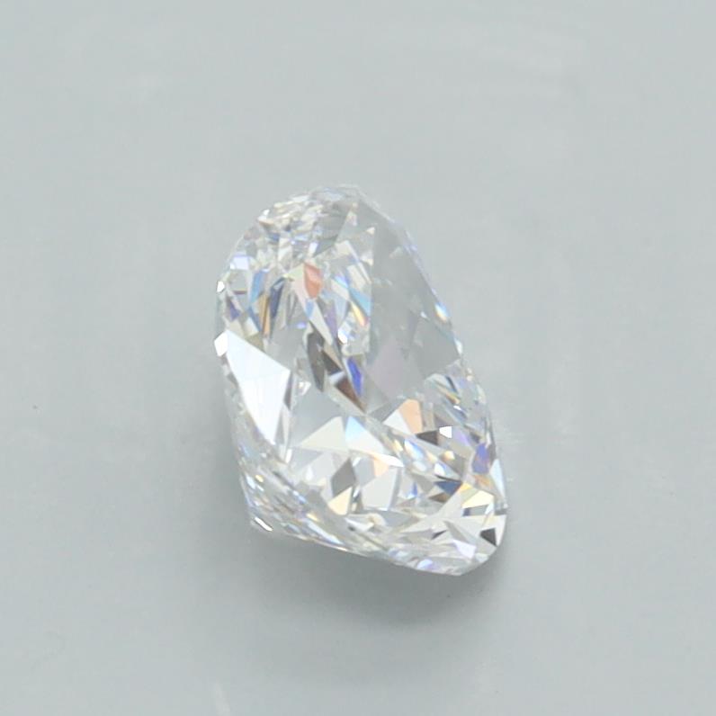 1.01 Carat Pear Lab Diamond :: Greenstar spin frame 01