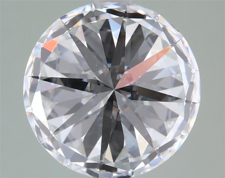 2.52 Carat Round Lab Diamond :: Greenstar spin frame 01