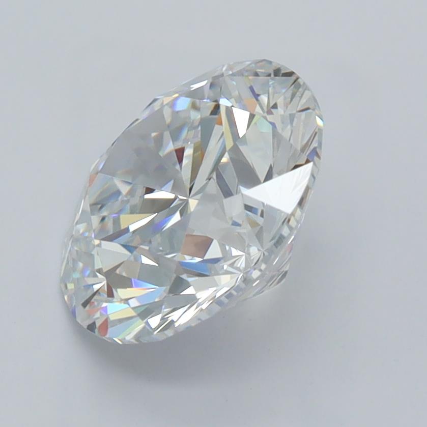 2.47 Carat Round Lab Diamond :: Greenstar spin frame 01