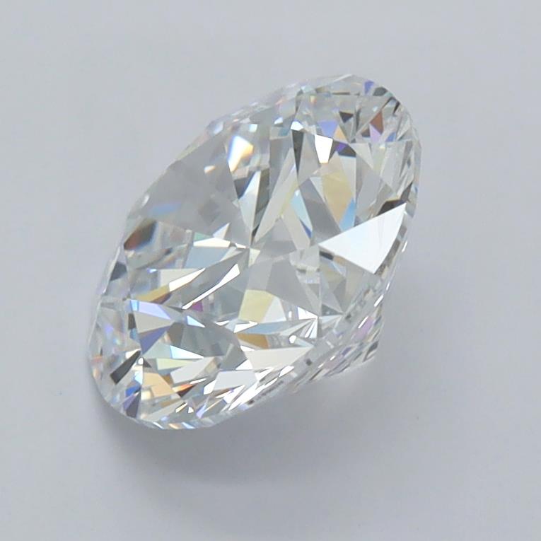 2.01 Carat Round Lab Diamond :: Greenstar spin frame 01