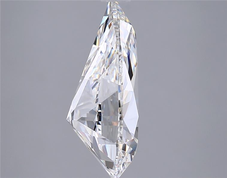 4.03 Carat Pear Lab Diamond :: Greenstar spin frame 01