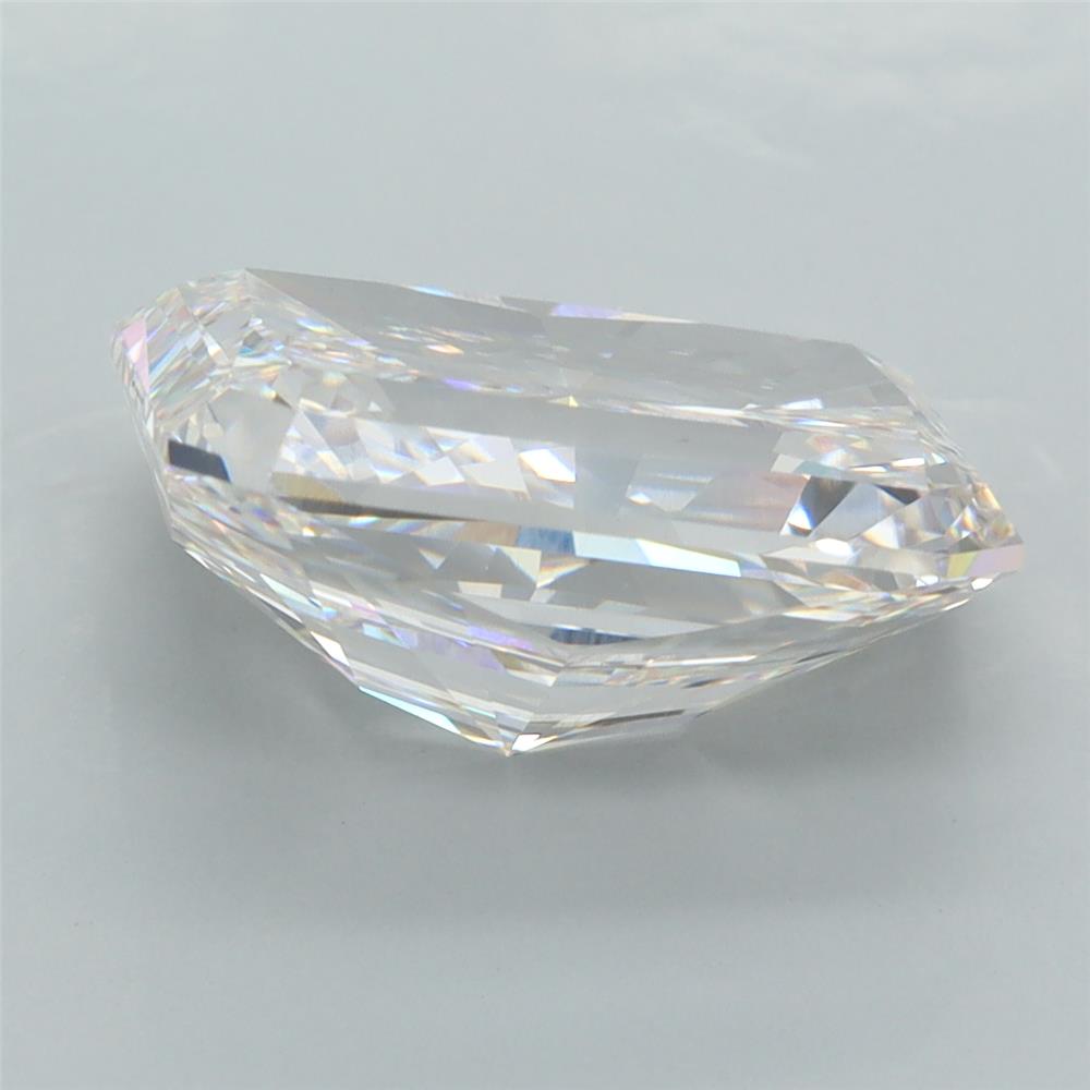 7.01 Carat Radiant Lab Diamond :: Greenstar spin frame 01