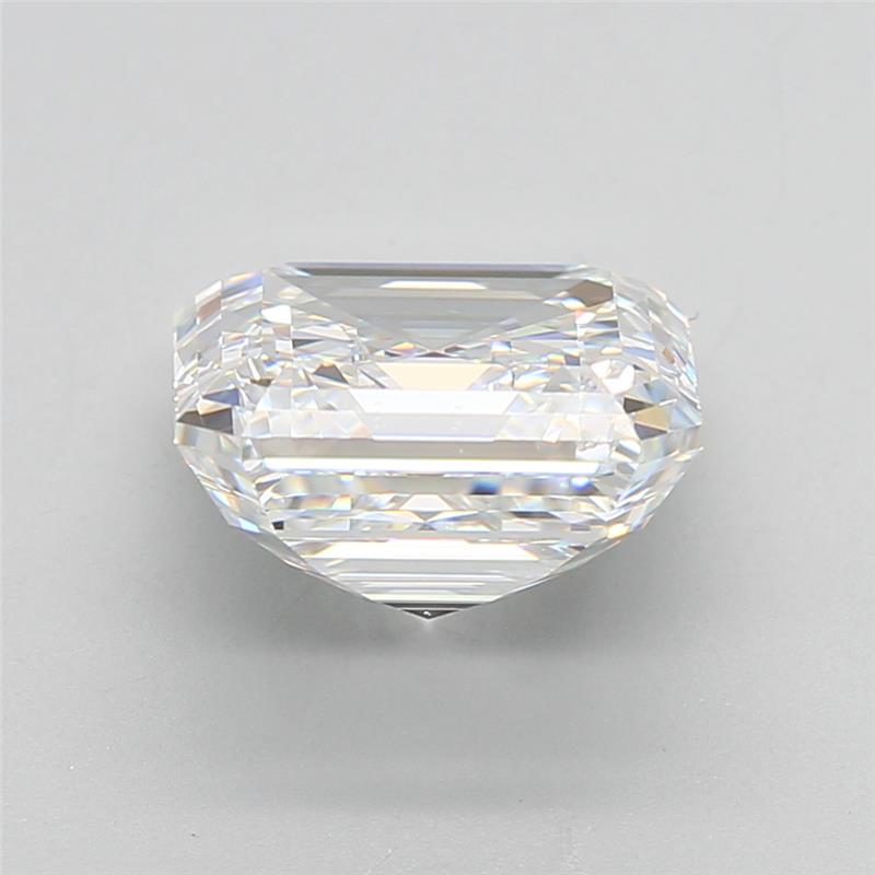 5.00 Carat Asscher Lab Diamond :: Greenstar spin frame 01