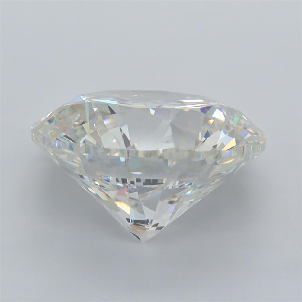 5.01 Carat Round Lab Diamond :: Greenstar spin frame 01