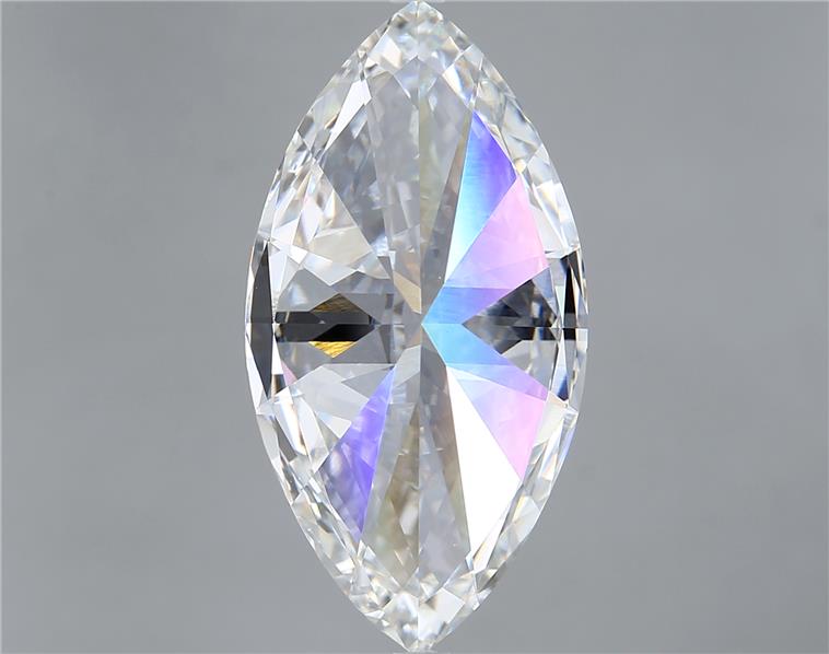 10.00 Carat Marquise Lab Diamond :: Greenstar spin frame 01