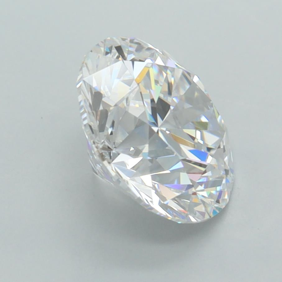3.01 Carat Round Lab Diamond :: Greenstar spin frame 01
