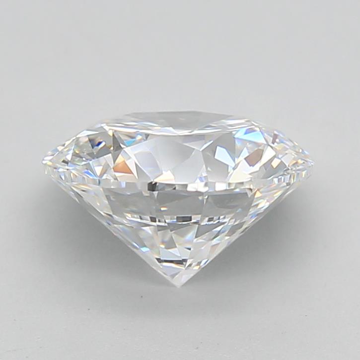 3.01 Carat Round Lab Diamond :: Greenstar spin frame 01