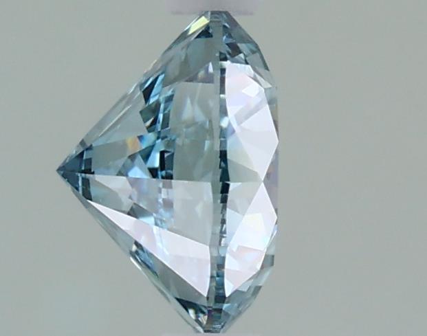 1.02 Carat Round Lab Diamond :: Greenstar spin frame 01