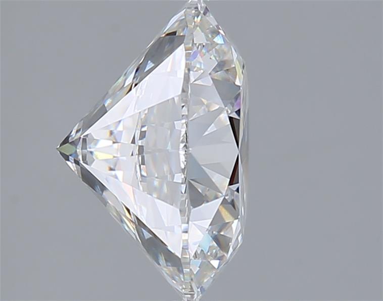 5.01 Carat Round Lab Diamond :: Greenstar spin frame 01