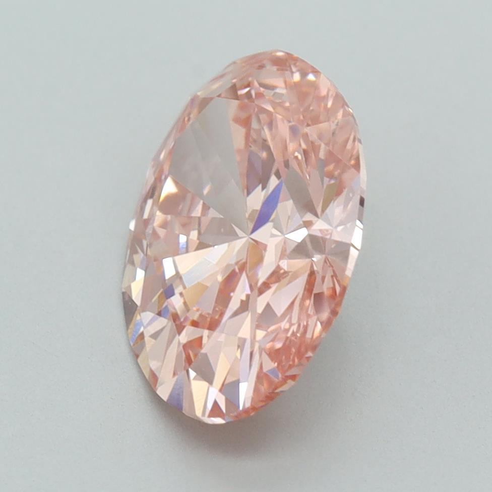 3.08 Carat Oval Lab Diamond :: Greenstar spin frame 01