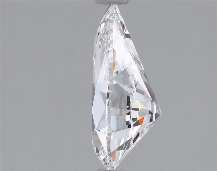 1.53 Carat Pear Lab Diamond :: Greenstar spin frame 01