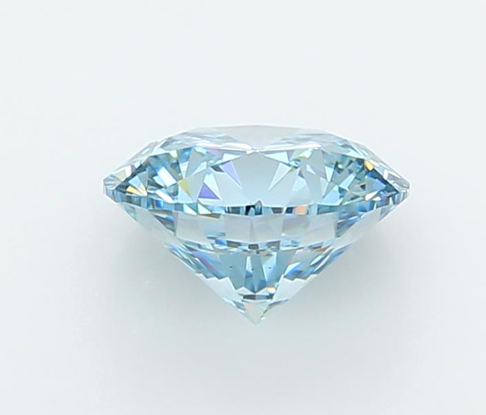 2.03 Carat Round Lab Diamond :: Greenstar spin frame 01