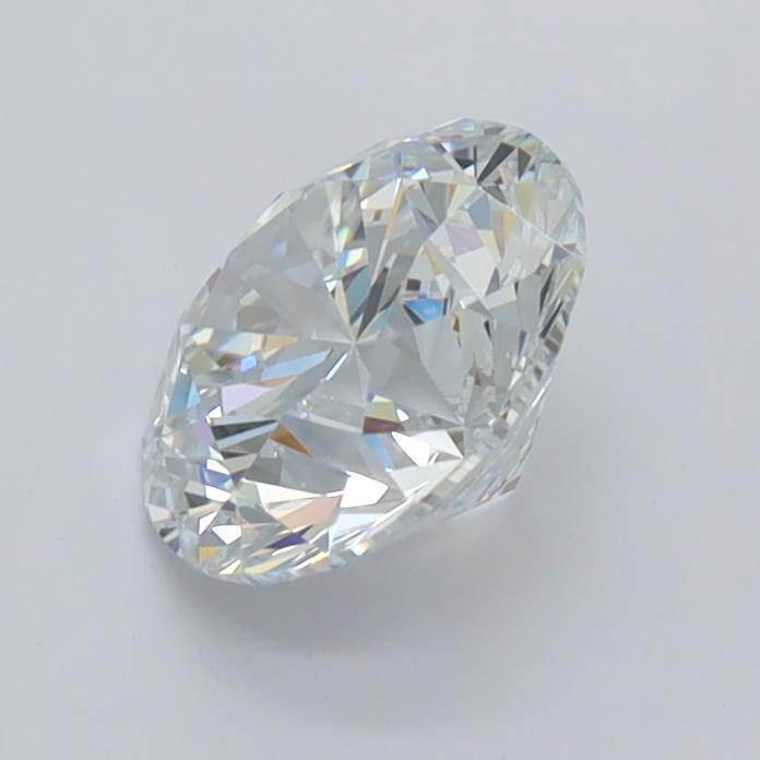 1.32 Carat Round Lab Diamond :: Greenstar spin frame 01