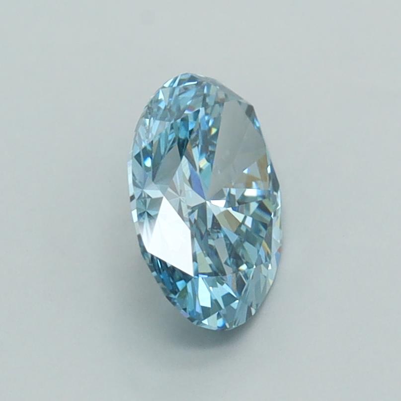 0.99 Carat Oval Lab Diamond :: Greenstar spin frame 01