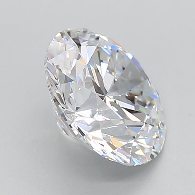 2.24 Carat Round Lab Diamond :: Greenstar spin frame 01