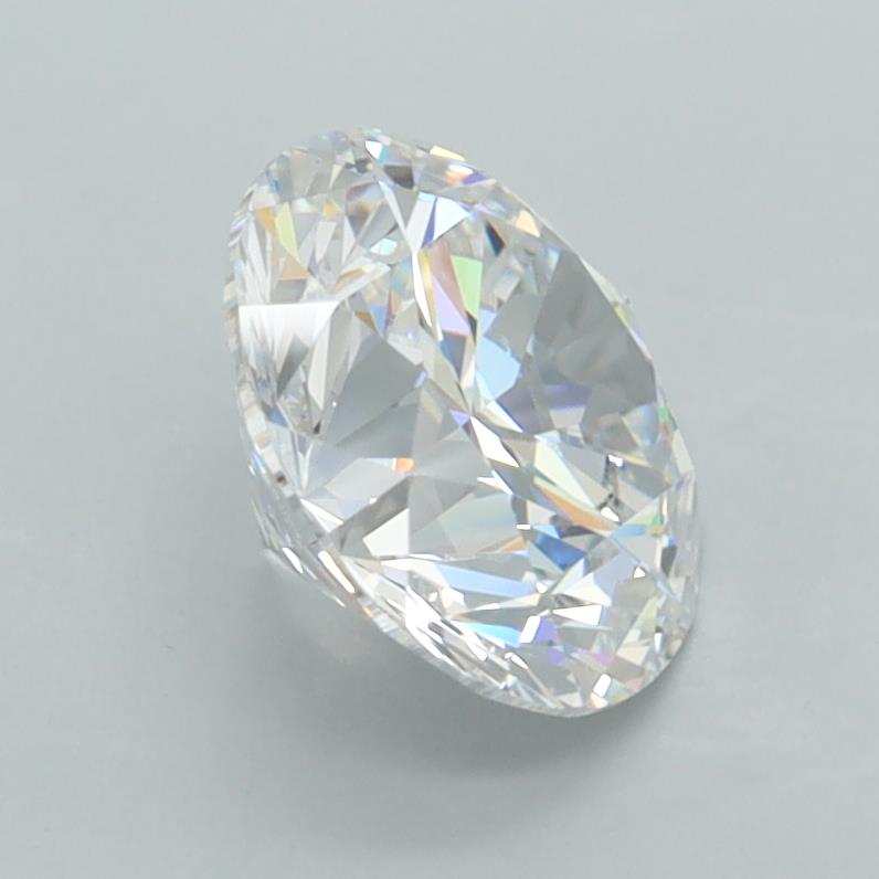 2.02 Carat Round Lab Diamond :: Greenstar spin frame 01