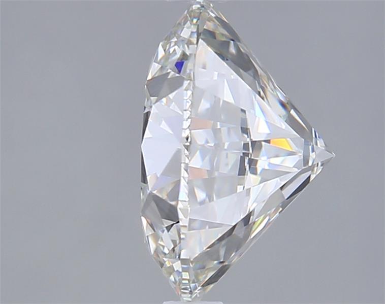 4.06 Carat Round Lab Diamond :: Greenstar spin frame 01