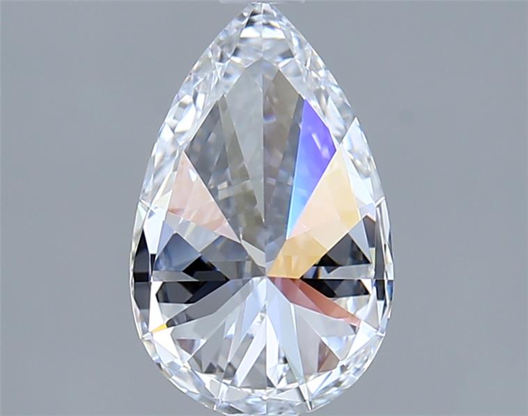 1.46 Carat Pear Lab Diamond :: Greenstar spin frame 01