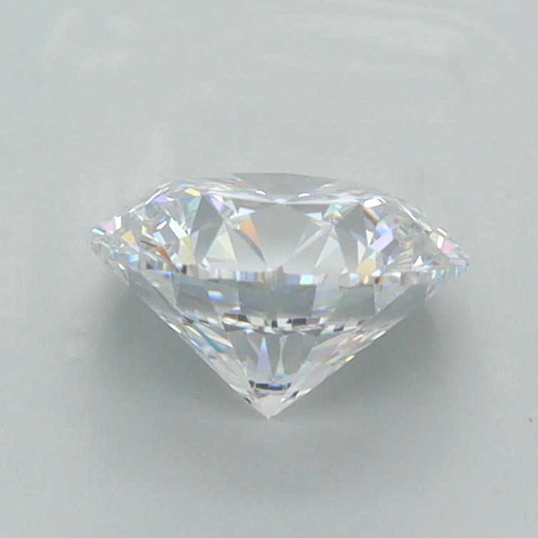 1.53 Carat Round Lab Diamond :: Greenstar spin frame 01