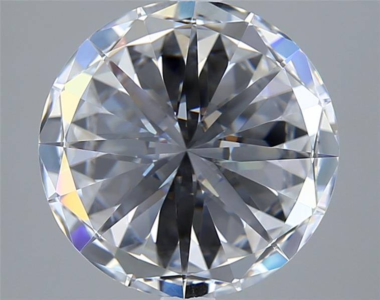 3.51 Carat Round Lab Diamond :: Greenstar spin frame 01