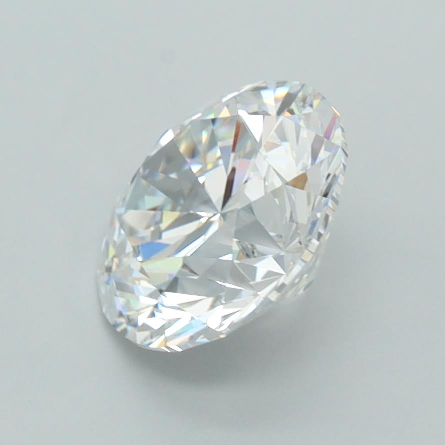 2.41 Carat Round Lab Diamond :: Greenstar spin frame 01