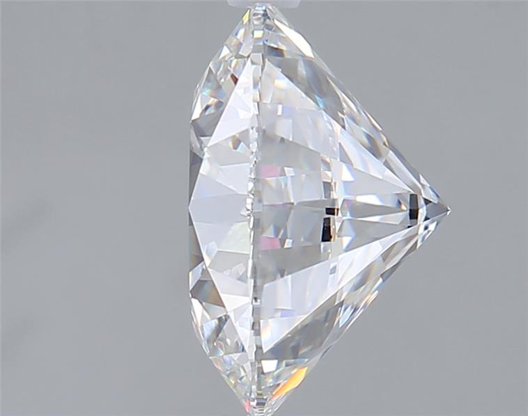 5.04 Carat Round Lab Diamond :: Greenstar spin frame 01