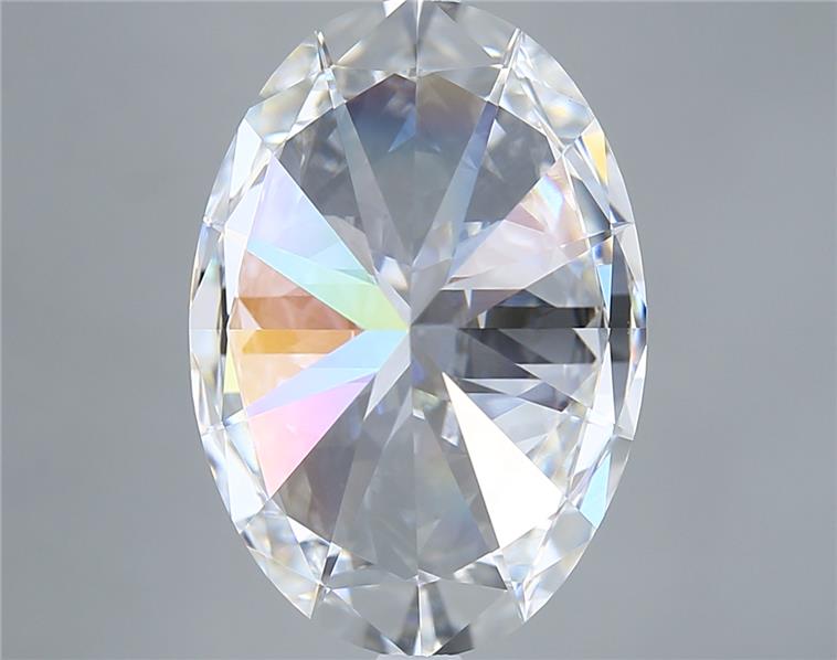 8.03 Carat Oval Lab Diamond :: Greenstar spin frame 01