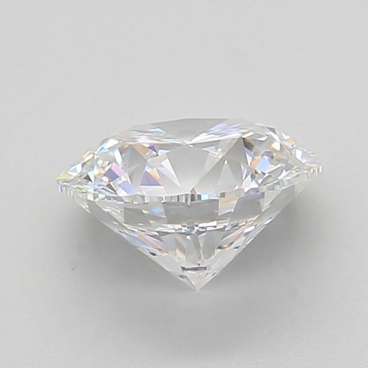 2.21 Carat Round Lab Diamond :: Greenstar spin frame 01