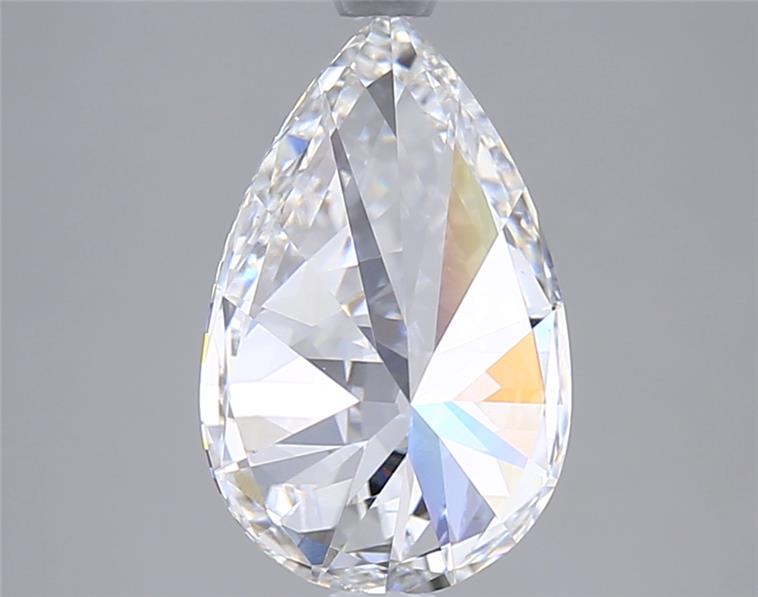 2.60 Carat Pear Lab Diamond :: Greenstar spin frame 01