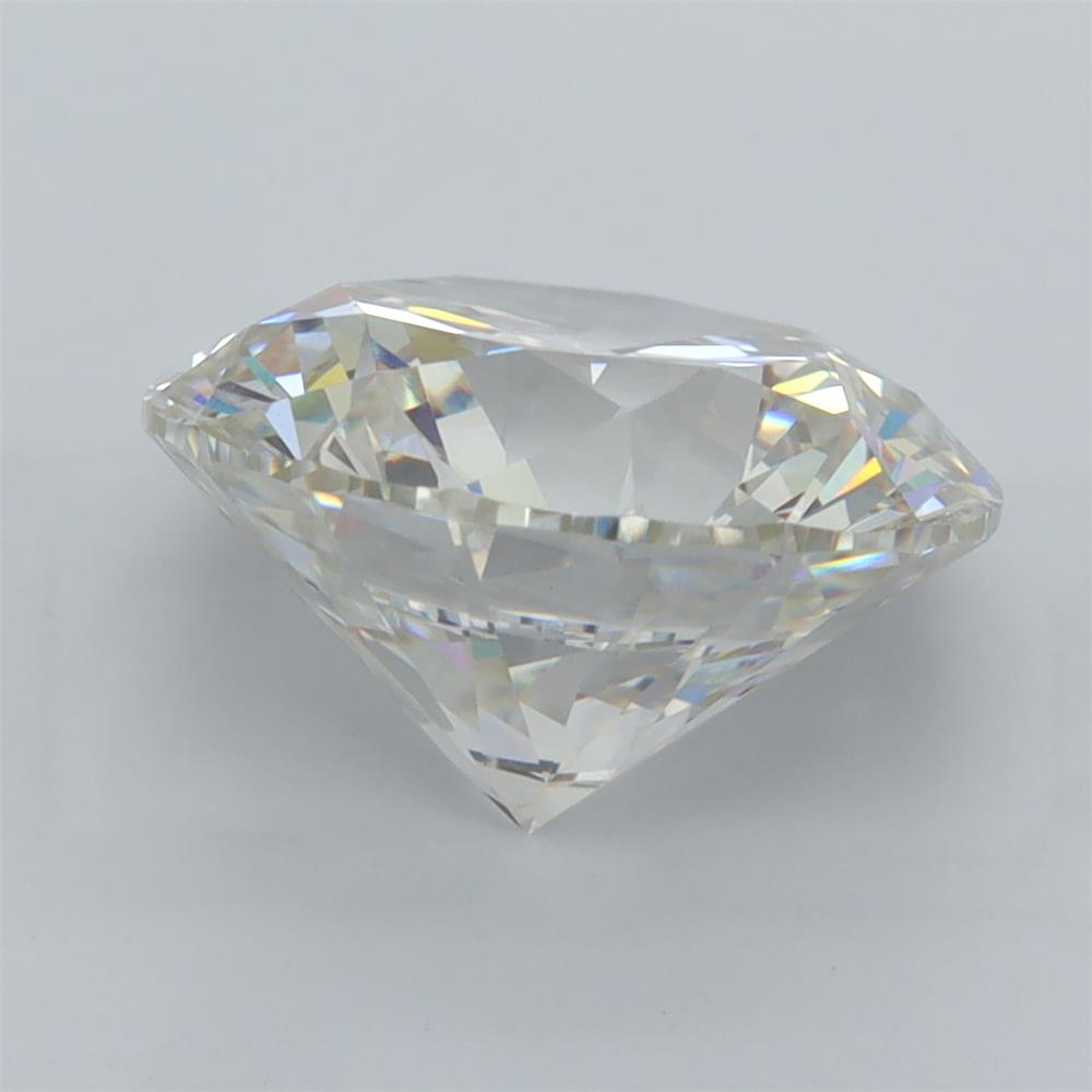 5.07 Carat Round Lab Diamond :: Greenstar spin frame 01