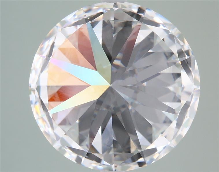 9.02 Carat Round Lab Diamond :: Greenstar spin frame 01