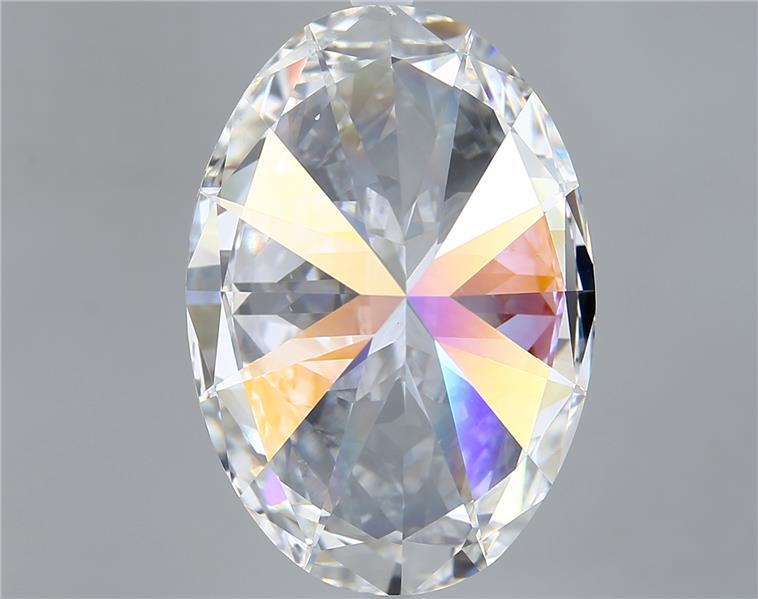 15.00 Carat Oval Lab Diamond :: Greenstar spin frame 01