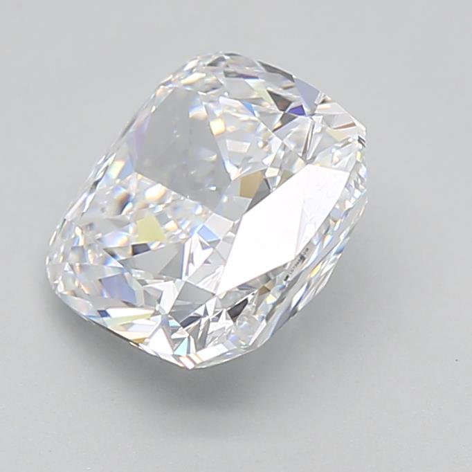 2.56 Carat Cushion Lab Diamond :: Greenstar spin frame 01