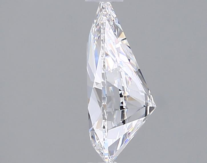 1.06 Carat Pear Lab Diamond :: Greenstar spin frame 01