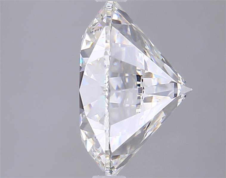 5.02 Carat Round Lab Diamond :: Greenstar spin frame 01