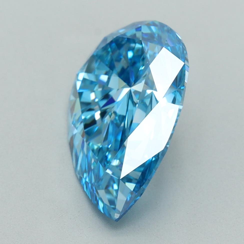 3.04 Carat Pear Lab Diamond :: Greenstar spin frame 01