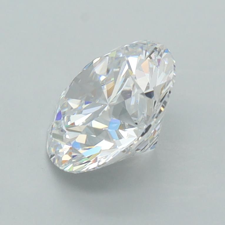 1.61 Carat Round Lab Diamond :: Greenstar spin frame 01