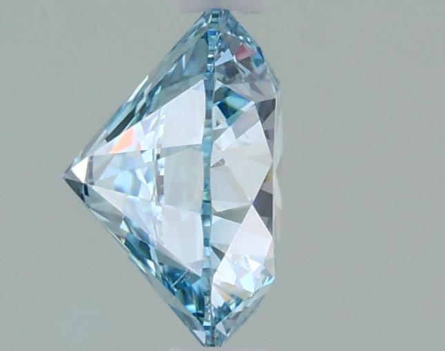 1.06 Carat Round Lab Diamond :: Greenstar spin frame 01