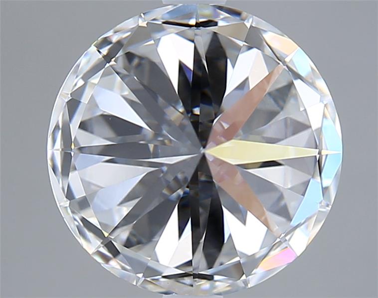 3.01 Carat Round Lab Diamond :: Greenstar spin frame 01