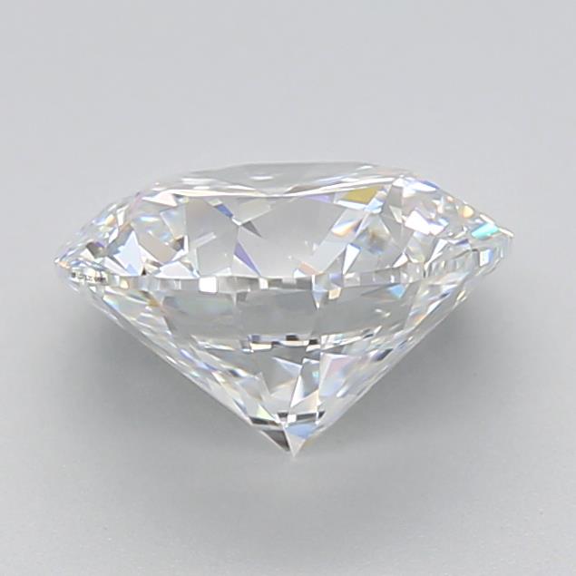 2.25 Carat Round Lab Diamond :: Greenstar spin frame 01
