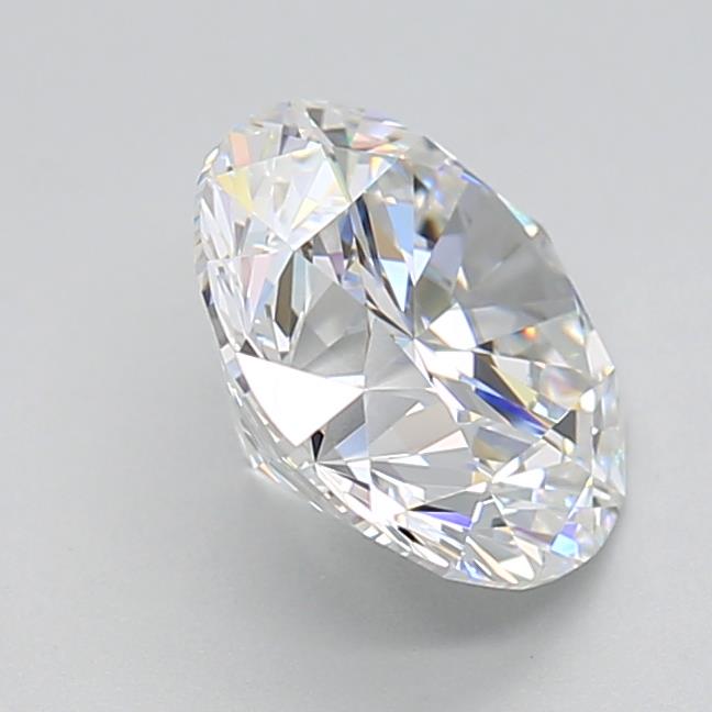 2.26 Carat Round Lab Diamond :: Greenstar spin frame 01