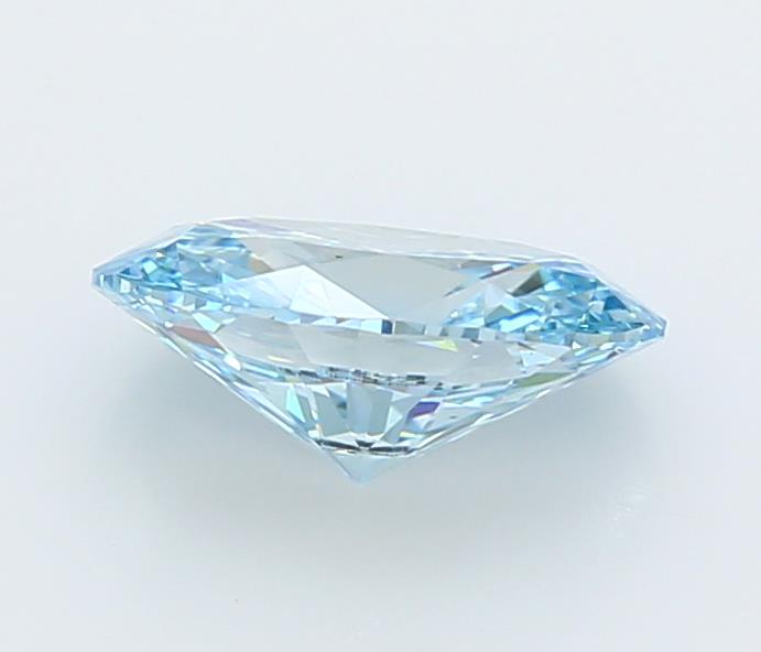 1.71 Carat Oval Lab Diamond :: Greenstar spin frame 01