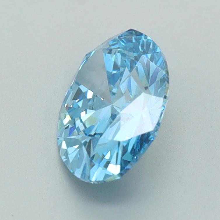 1.51 Carat Oval Lab Diamond :: Greenstar spin frame 01