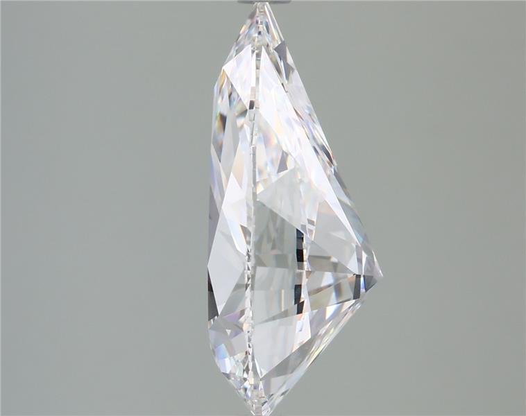 5.03 Carat Pear Lab Diamond :: Greenstar spin frame 01