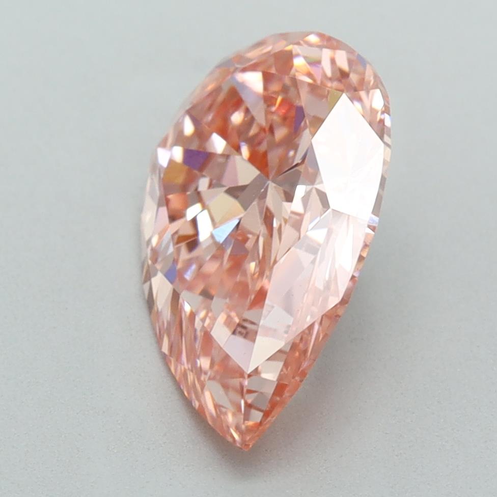 3.10 Carat Pear Lab Diamond :: Greenstar spin frame 01