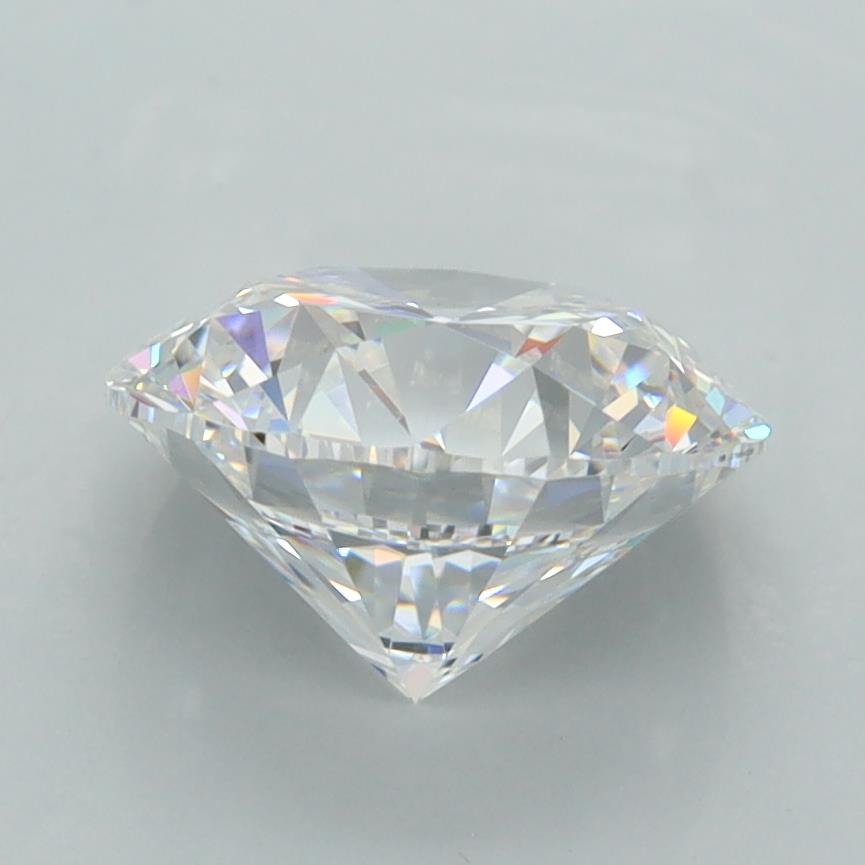 3.01 Carat Round Lab Diamond :: Greenstar spin frame 01
