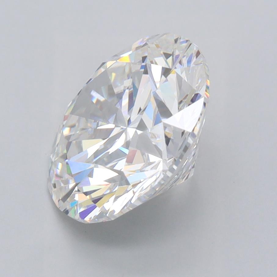 3.10 Carat Round Lab Diamond :: Greenstar spin frame 01