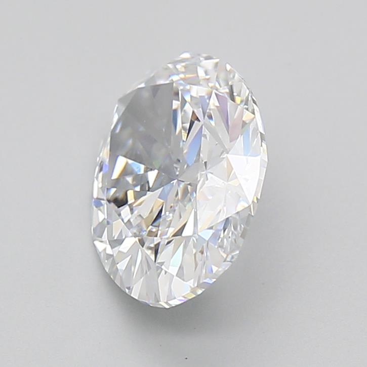 3.02 Carat Oval Lab Diamond :: Greenstar spin frame 01