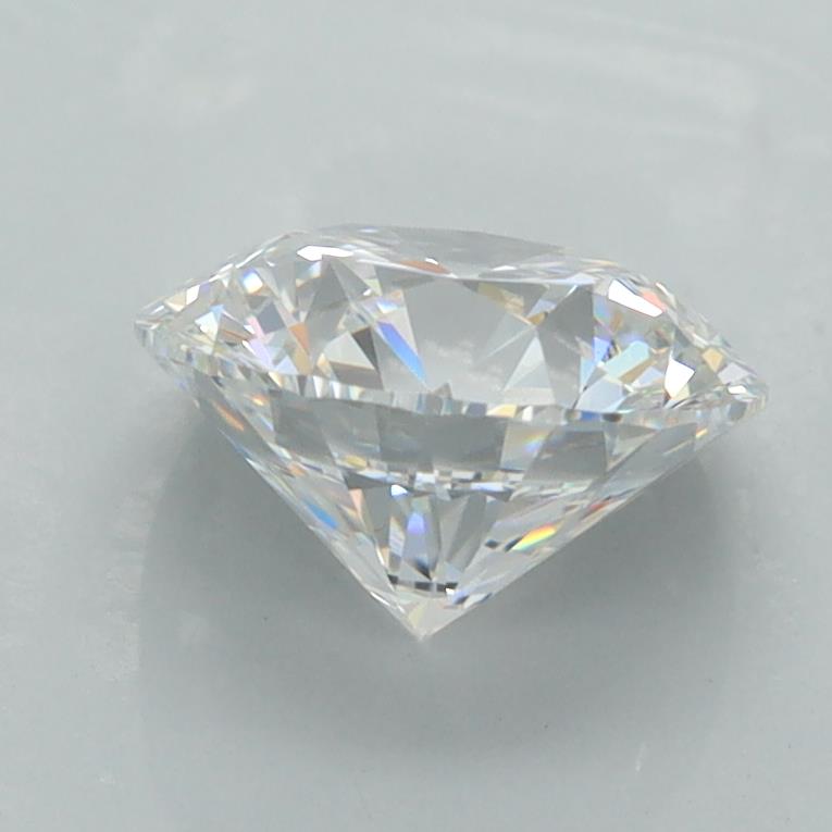 2.01 Carat Round Lab Diamond :: Greenstar spin frame 01