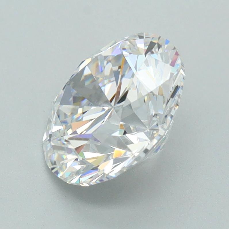 2.27 Carat Round Lab Diamond :: Greenstar spin frame 01